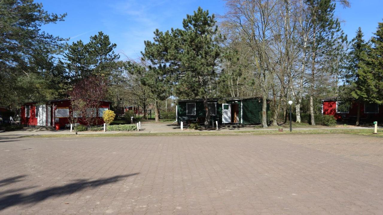Feriendorf Am Flaemingbad كوسفيج المظهر الخارجي الصورة