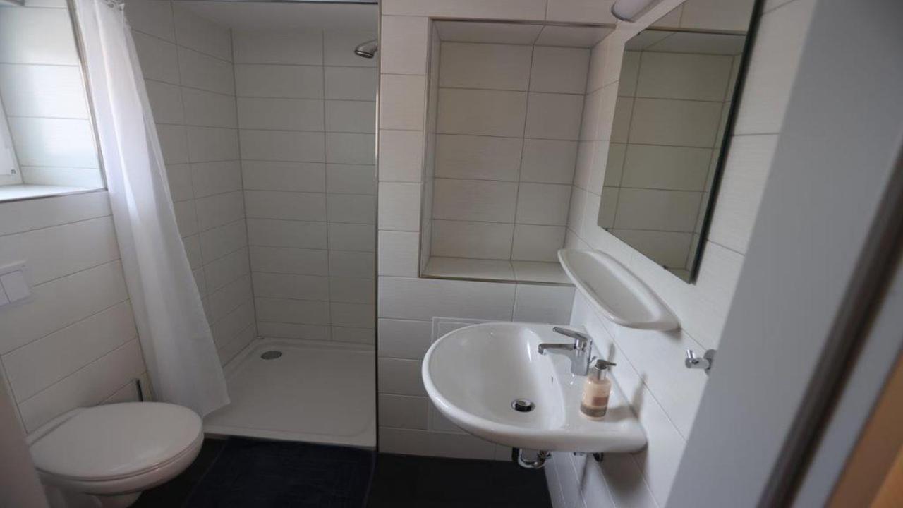 Feriendorf Am Flaemingbad كوسفيج المظهر الخارجي الصورة